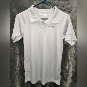 *NWOT* Columbia PFG Omni-Shade Polo Shirt